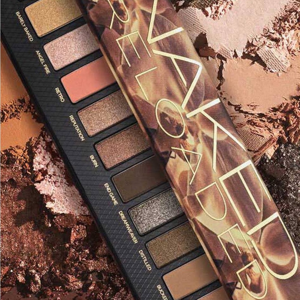 Urban Decay Naked Reloaded